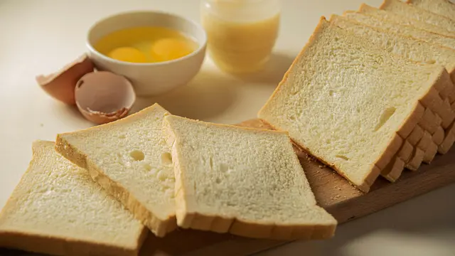 Ilustrasi Roti