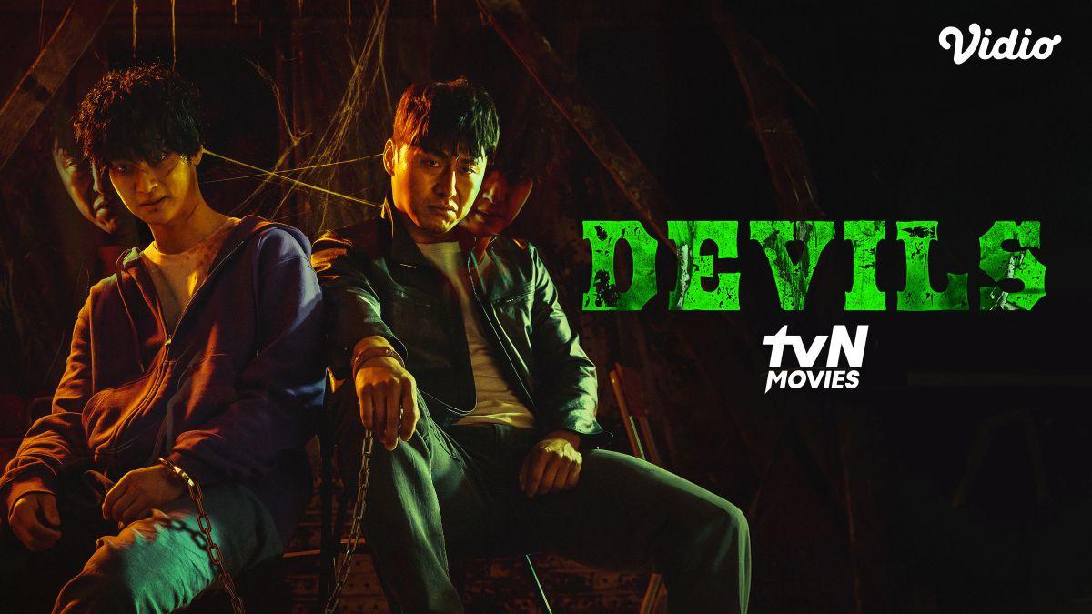 Sinopsis Film Korea Devils, Cocok untuk Penggemar Film Thriller Misteri Tayang di Vidio