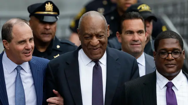 Pelecehan Seksual  Bill Cosby