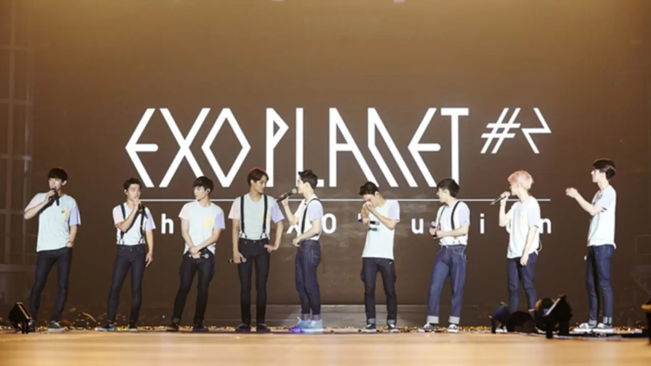 [Bintang] EXO