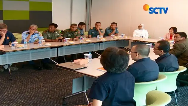 Kunjungan dan pertemuan dengan jajaran redaksi SCTV-Indosiar ini untuk melengkapi pemahaman dan keterampilan seluruh peserta dalam mengaplikasikan teori yang sudah diterima.