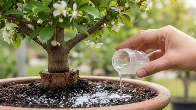 cara merangsang tabulampot agar cepat berbuah di pot
