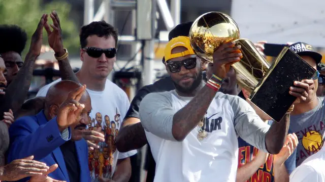 LeBron James