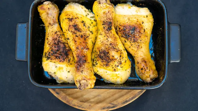 Langkah Membuat Chicken Drumstick yang Gurih dan Renyah