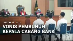 Kepada tiga terdakwa pembunuhan Kepala Cabang Bank BUMN Muhammad Ilham Pradipta divonis bersalah oleh Majelis Hakim Pengadilan Negeri Jakarta Timur. Dalam amar putusannya, Majelis Hakim juga mewajibkan terdakwa membayar uang restitusi hingga miliaran...