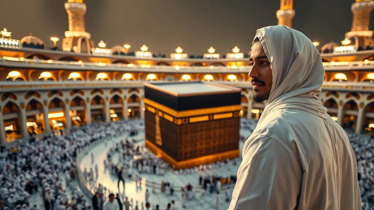 arti mimpi umroh