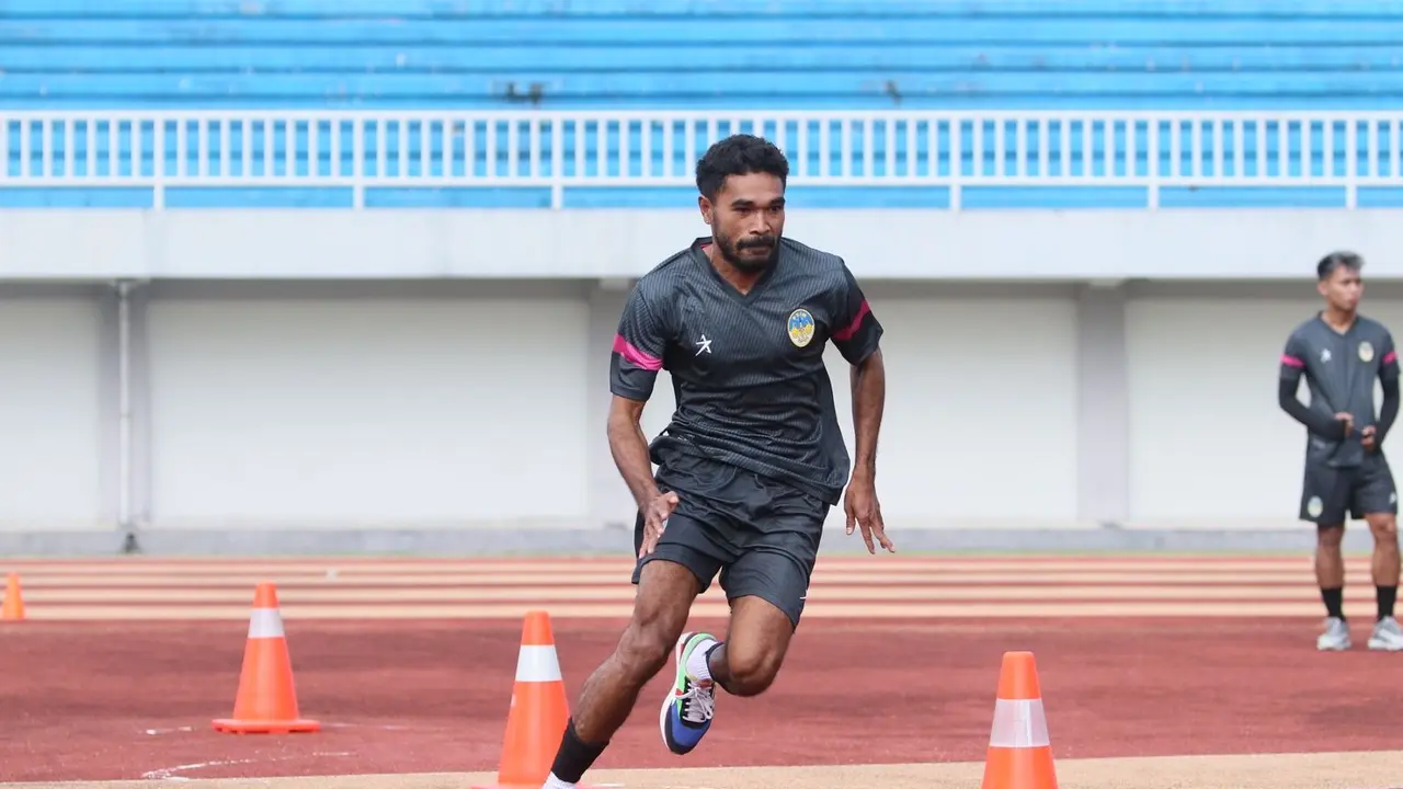 Rifal Lastori - PSIM Yogyakarta