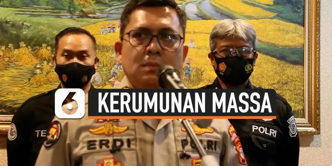 VIDEO: Gubernur dan Sejumlah Pejabat Bogor Diperiksa soal Acara Habib Rizieq