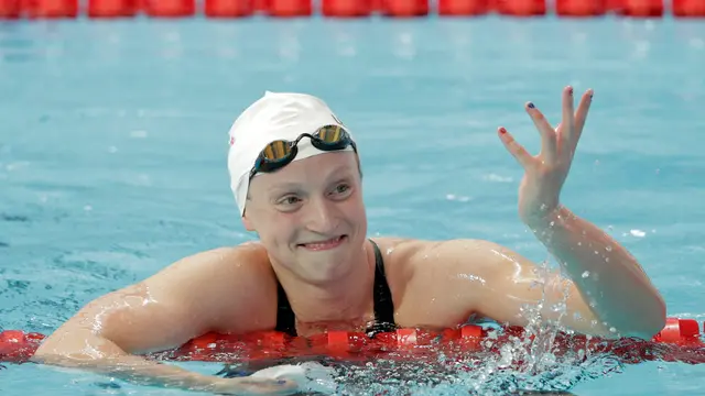 Katie Ledecky