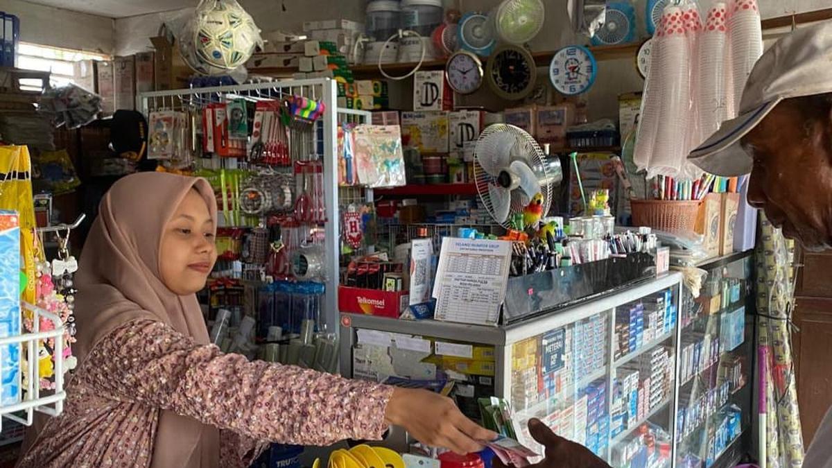 Transaksi Keuangan Masyarakat Papua Pedalaman Lebih Mudah Berkat BRILink