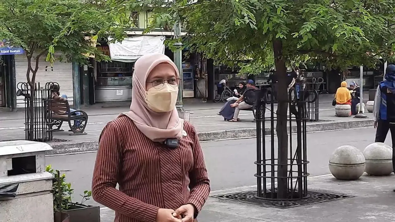 Kepala Dinas Kebudayaan (Kundha Kabudayan) DIY, Dian Lakhsmi Pratiwi