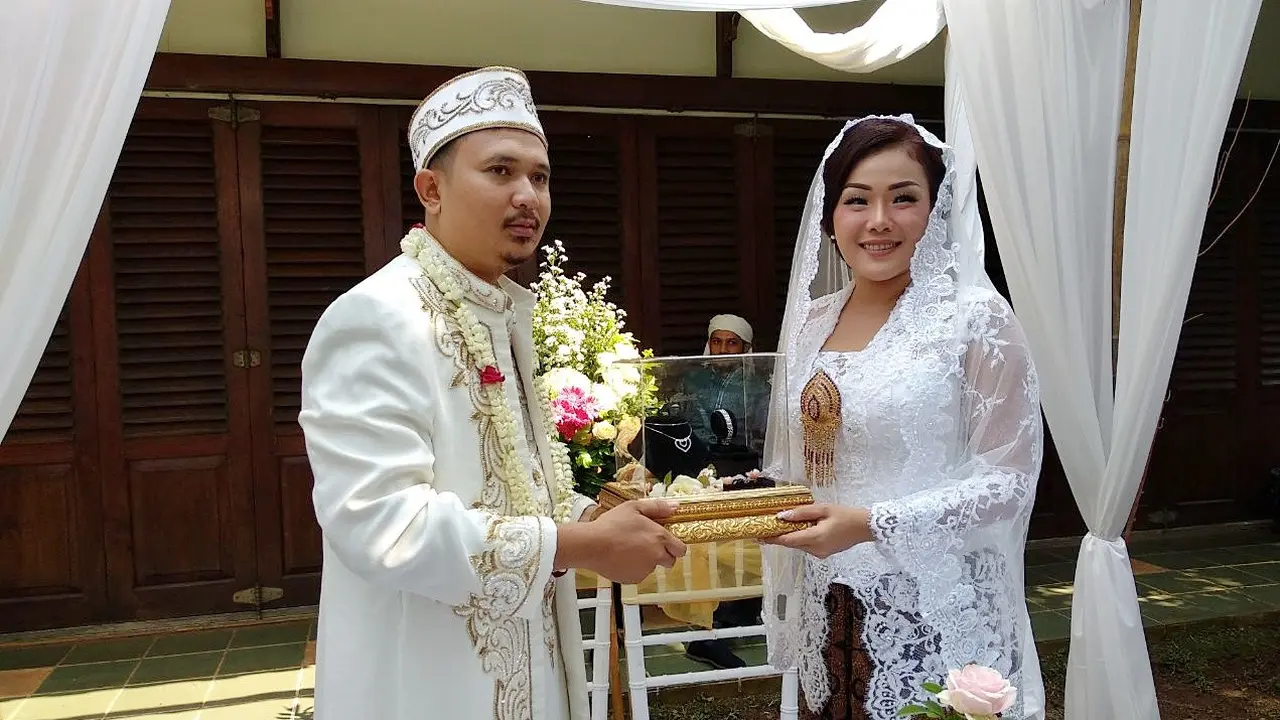 [Bintang] Pernikahan Chef Aiko dan Saugi