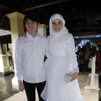 Resepsi Pernikahan Risty Tagor dan Stuart Collin