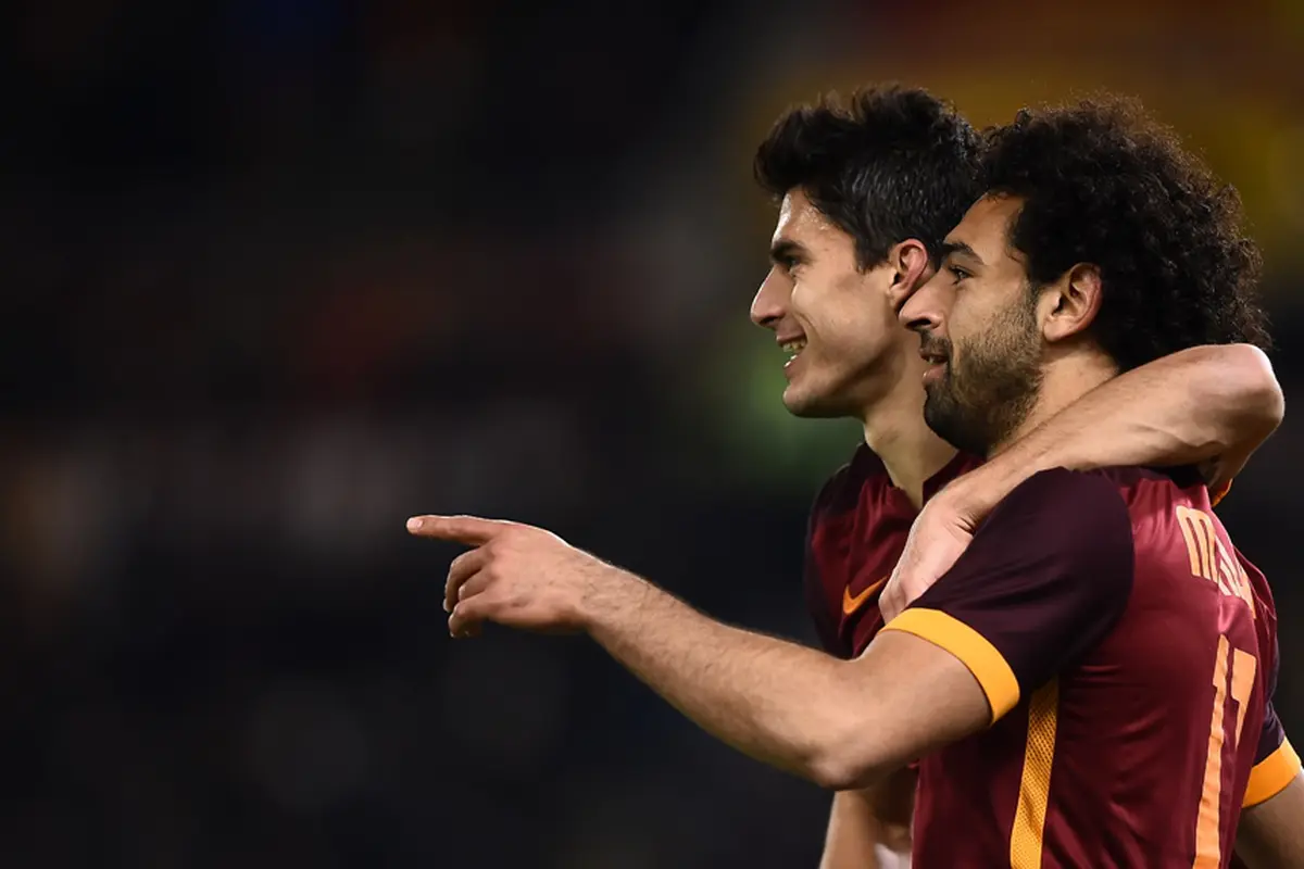 AS Roma vs Fiorentina