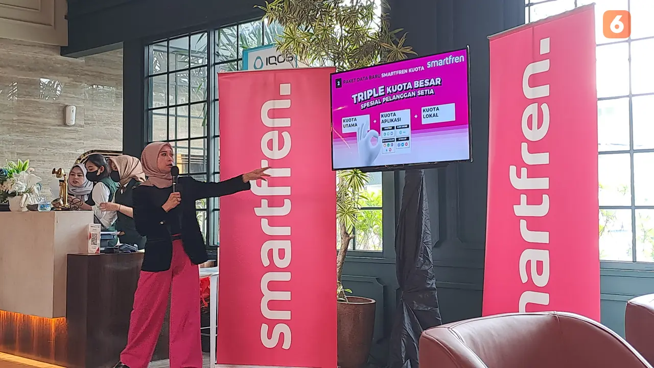 Triple Kejutan Smartfren