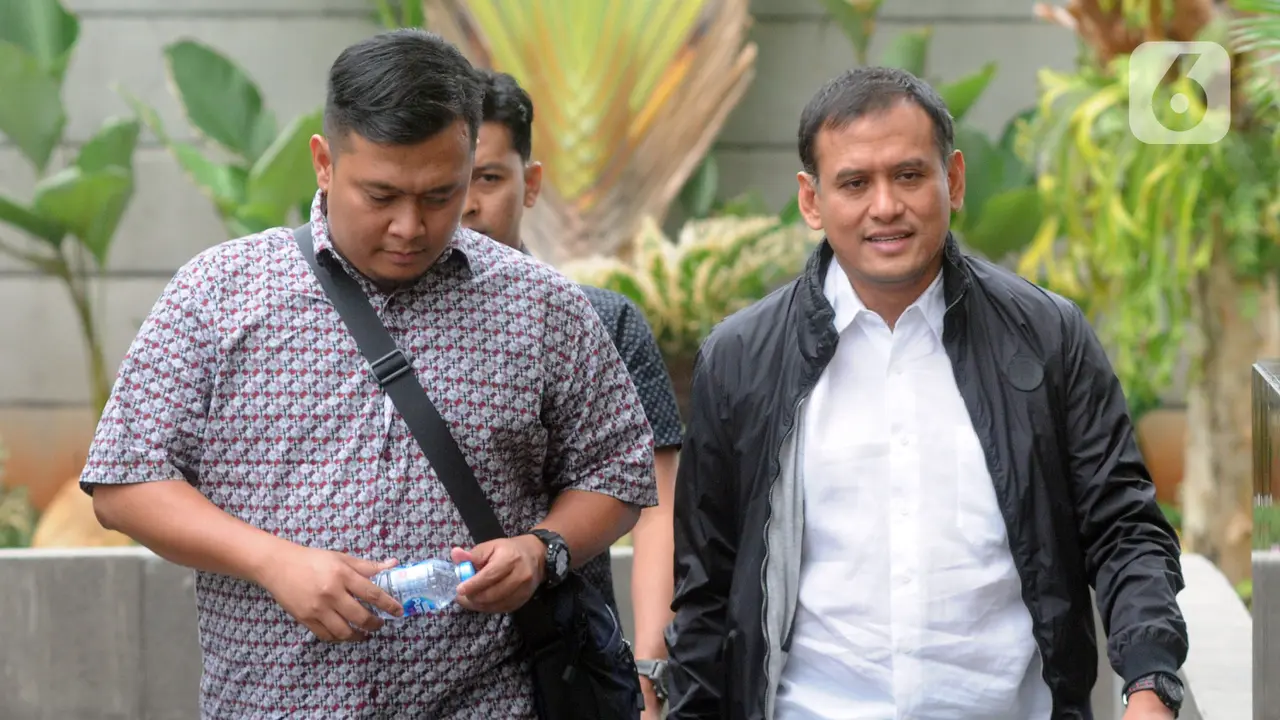 Kasus Suap Distribusi Pupuk, KPK Periksa Dirut Petrokimia Gresik