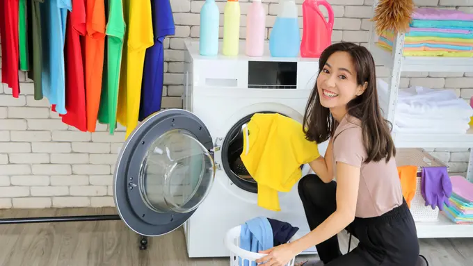 Pakaian Wangi Hingga 30 Hari, Royale Jadi Rahasia Ibu Serba Bisa