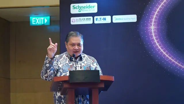 Menteri Koordinator Bidang Perekonomian Airlangga Hartarto, dalam keynote speech pada acara 1-Dekade IDPRO 2026