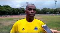 Mantan pemain PSS Sleman asal Brasil, Anderson Da Silva. (Bola.com/Vincentius Atmaja)