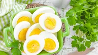 Makan Telur Bikin Alergi, Mitos Atau Fakta?