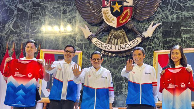 BTN Jakarta International Marathon