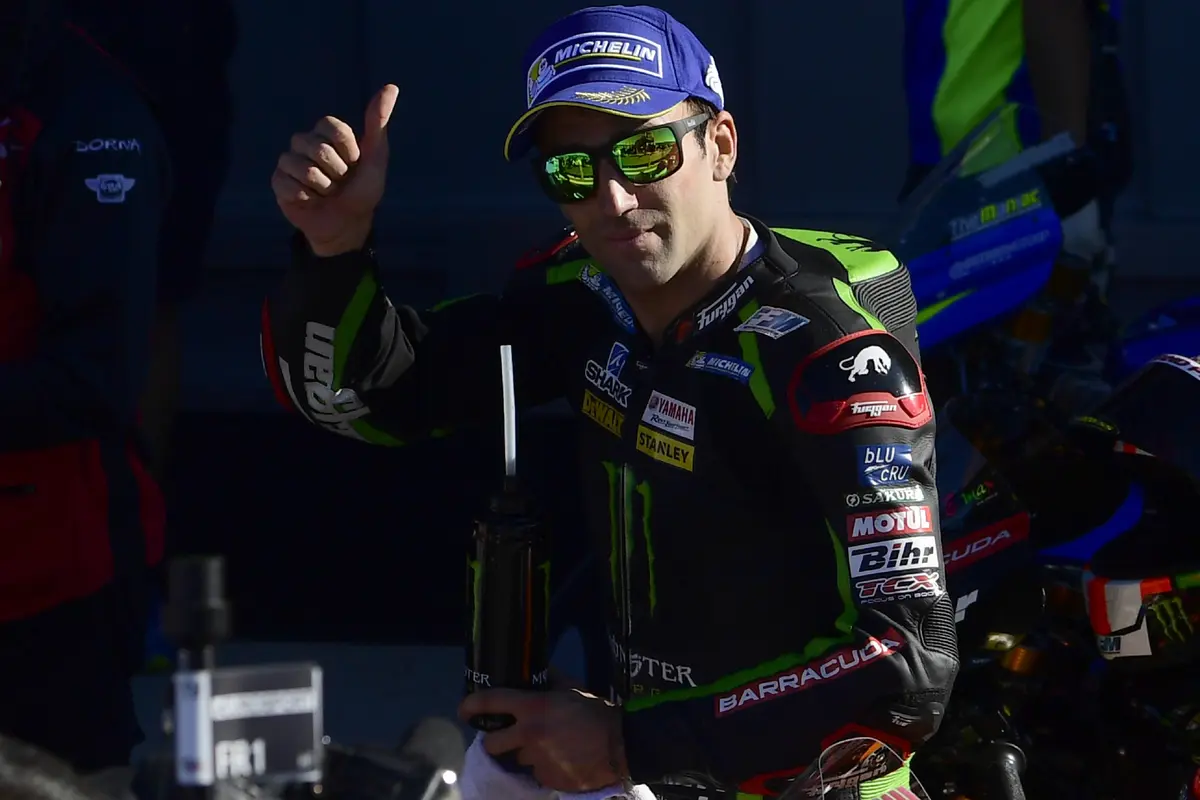 Johann Zarco, MotoGP