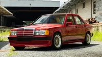 Cuma Satu di Dunia, Mercedes-Benz 190E Ini Punya Mesin Turbo Racikan Callaway
