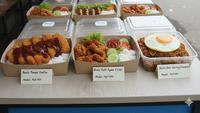 15 Ide Menu Bento Sederhana Modal Kecil, Mulai Rp5 Ribuan
