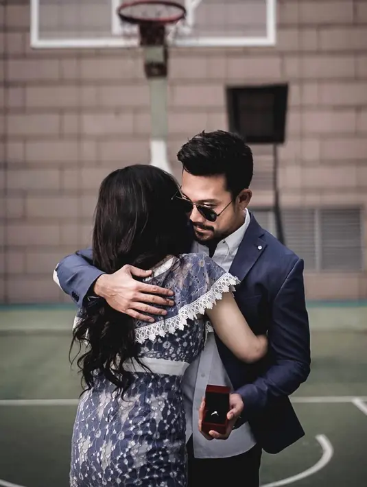 (Instagram/ditasoedarjo)