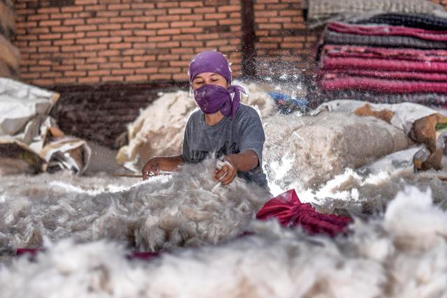 Bunga KUR Flat 6% untuk Semua Pelaku Usaha Sektor Produktif