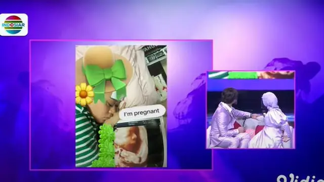 6 Potret Lesty Kejora Pamer Foto USG, Kini Usia Kandungan Sudah 6 Bulan