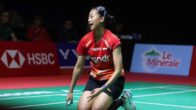 Putri KW Terhenti, Indonesia Tanpa Wakil Tunggal Putri di Indonesia Masters 2026
