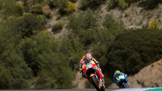 Dani Pedrosa, MotoGP