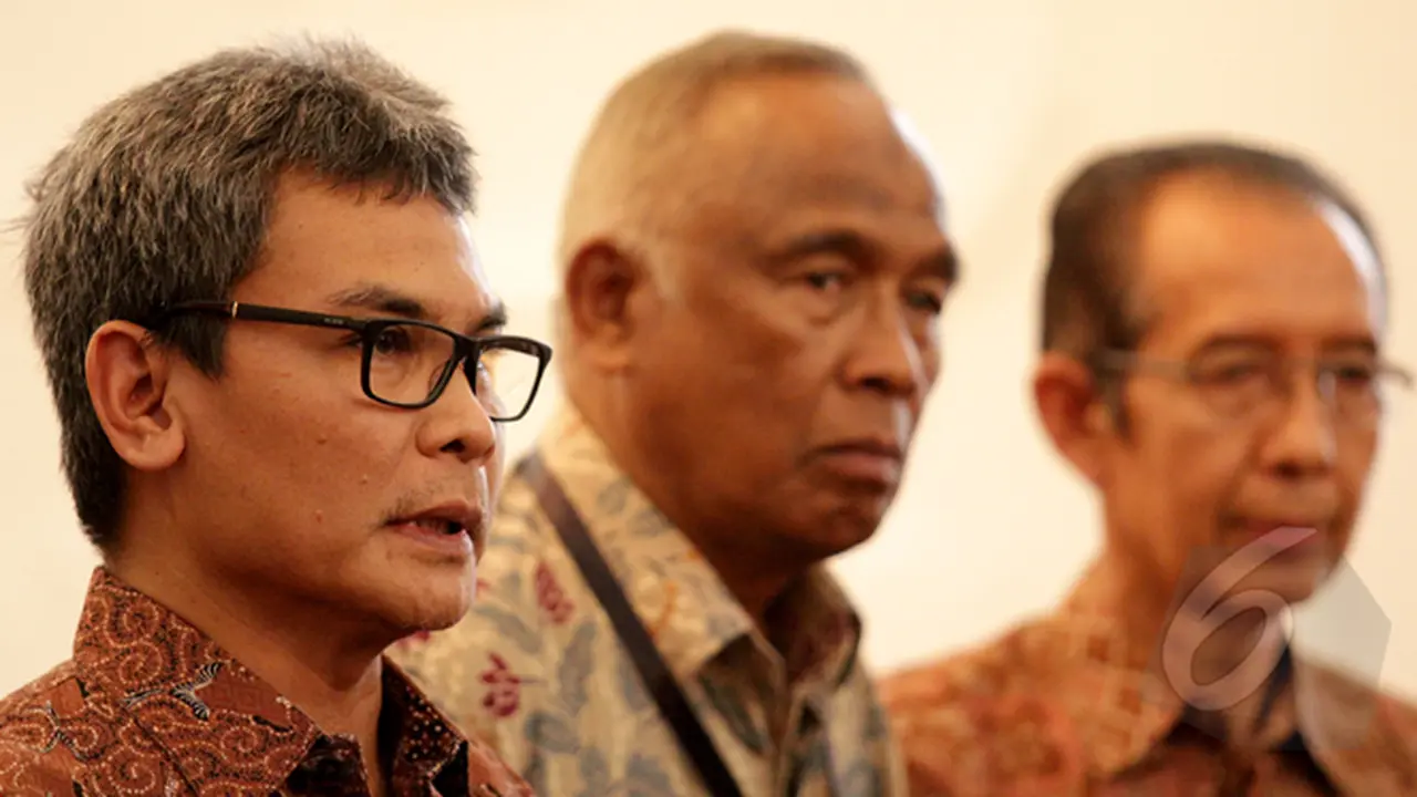 Temui Pimpinan DPR, KPK Tegaskan Tak Ada Kongkalikong
