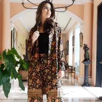 (Instagram/ramadhaniabakrie)