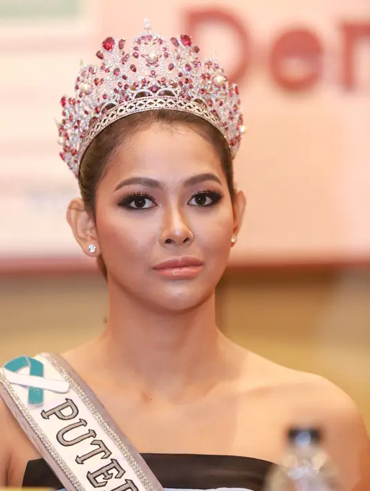 Miss Universe 2017 dann Puteri Indonesia 2017