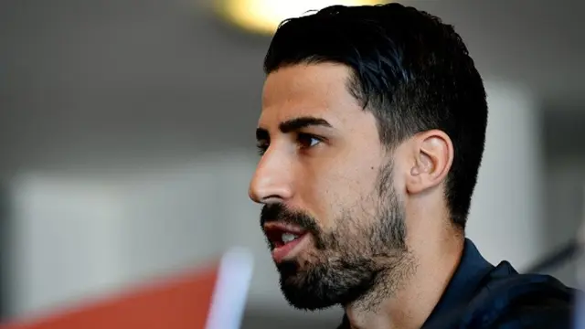 sami khedira