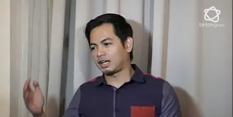 Tommy Kurniawan menceritakan pertama kali mengenal calon istri