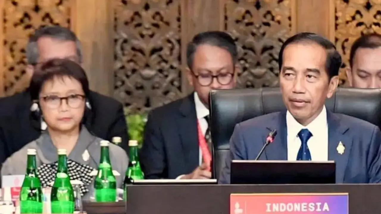 Presiden Joko Widodo