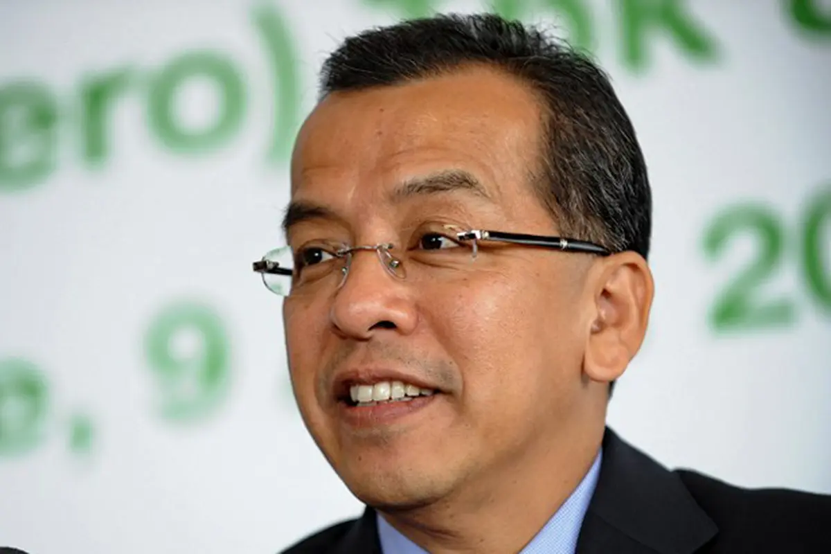 Emirsyah Satar 
