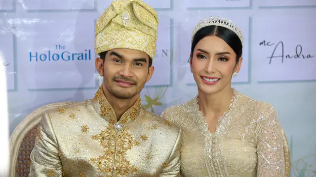 Tyas Mirasih Resmi Menikah dengan Tengku Tezi