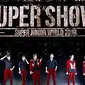 Super Junior akan gelar super show 6