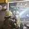 Awal Mula Kebakaran di Warkopolim yang Terjadi Saat Dini Hari