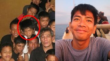 Beda Penampilan 6 Pemeran Sinetron 'Anak Band' saat Kecil ...