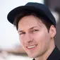 Pavel Durov, founder dan CEO Telegram. Dok: mashable.com