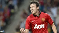 Manchester United Umumkan Kepergian Strikernya