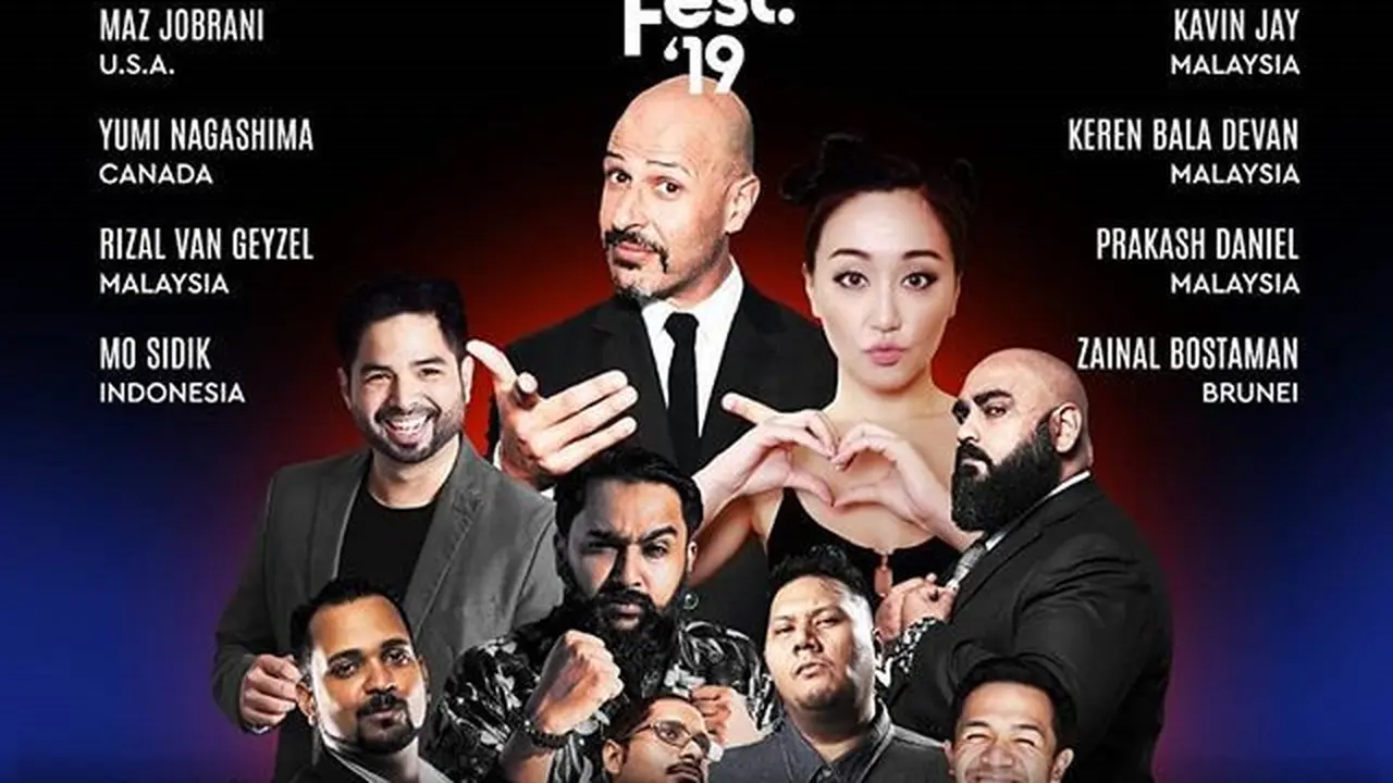 Yumi Nagashima dan Lineup Internasional di English Show JICOMFEST, Siapa Favoritmu?