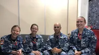 Militer Australia Puji Fasilitas Bandara Manado