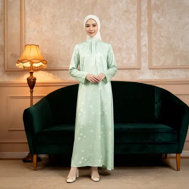 Gamis Zoya