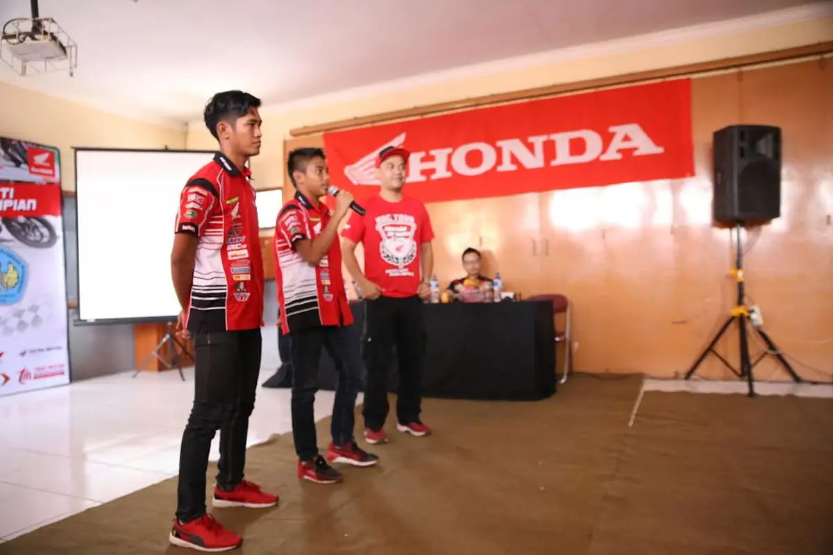 Honda Dream Cup 2017